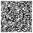 QR code with T R Woodworks contacts