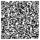QR code with F Cesarini Masonry Co contacts