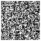 QR code with T S Max Poured Walls Inc contacts