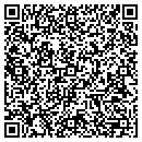 QR code with T Davis & Assoc contacts