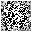 QR code with R & J Financial contacts