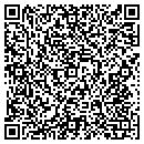 QR code with B B Gas Station contacts