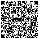 QR code with McGregor Mem Conference Center contacts