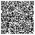 QR code with Aas contacts