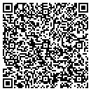 QR code with N A F 1099 Filers contacts
