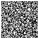QR code with R&D Tech Services contacts