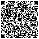 QR code with Rhema Marriages Agape House contacts