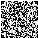 QR code with J R Panelli contacts