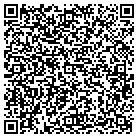 QR code with M & M Pool Construction contacts