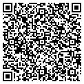 QR code with B C Pizza contacts