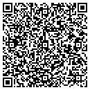 QR code with J D's Auto & Graphics contacts