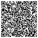 QR code with Haney's Catering contacts