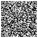 QR code with Harley's Too contacts