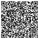 QR code with S J Firearms contacts