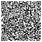 QR code with Mahoney Window Tinting contacts