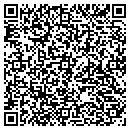 QR code with C & J Construction contacts