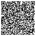 QR code with AON contacts