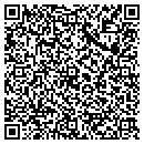 QR code with P B Photo contacts