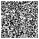 QR code with R & R Fence Inc contacts