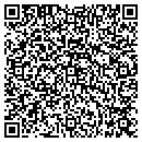 QR code with C & H Creations contacts