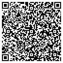 QR code with T & H Construction contacts