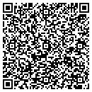 QR code with Allisons contacts