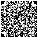 QR code with A A Lock & Key contacts