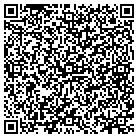 QR code with J A Barton Insurance contacts
