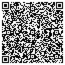 QR code with L Brevitz DO contacts