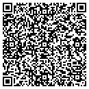 QR code with M E A contacts