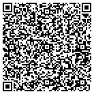 QR code with Halliday & Sons Painting contacts