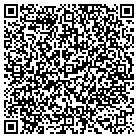 QR code with His House Christian Fellowship contacts