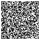 QR code with M & L Maintenance contacts