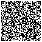 QR code with C B A Service Company contacts