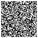 QR code with C Harlow Carpentry contacts