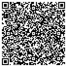 QR code with H Eugene Conard Associates contacts