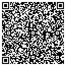 QR code with L D Lambright Bldr contacts