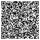 QR code with G F Mohr Trucking contacts