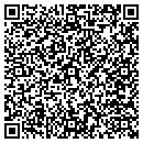 QR code with S & N Fabricating contacts