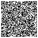 QR code with P Terrance Conlin contacts