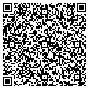QR code with R & M Dockside contacts