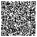 QR code with OSM Inc contacts