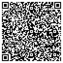 QR code with J D Davis Service contacts