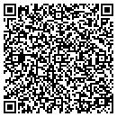 QR code with J 2 Ceilings & Sound Control contacts