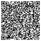 QR code with R Morse Construction contacts