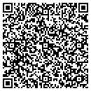 QR code with J R Mc Dade Co Inc contacts