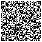 QR code with D & D Small Engine Repair contacts