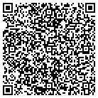 QR code with B & E Security Systems contacts