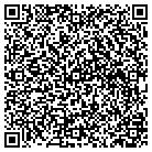 QR code with Custom Tiled Interiors Inc contacts