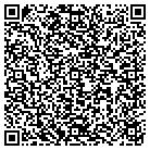 QR code with AAA Service Network Inc contacts